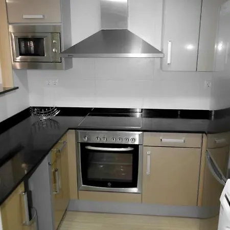 Apartamento Blanco Negro Playa