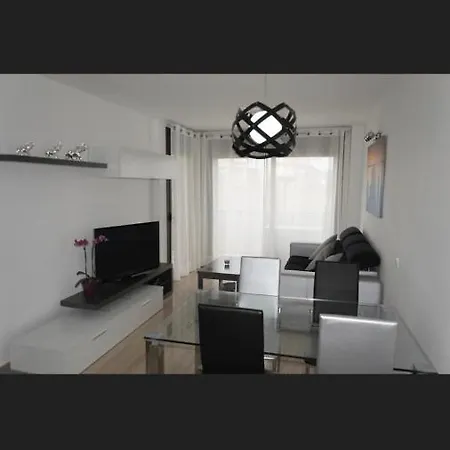 Appartement Apartamento Blanco Negro Playa *