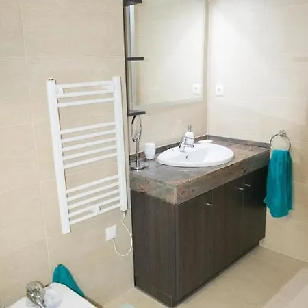 Apartamento Blanco Negro Playa * Cambrils