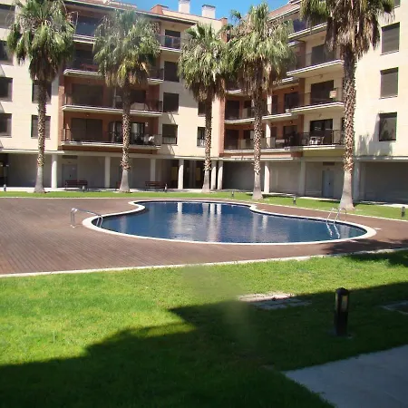 Apartamento Blanco Negro Playa *
