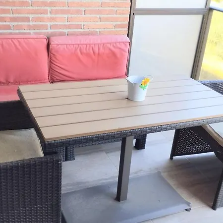 Apartamento Blanco Negro Playa Appartement *