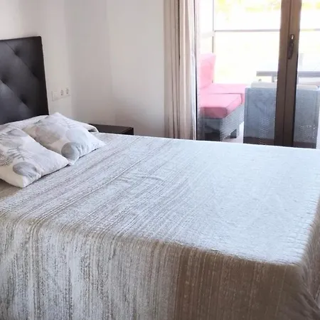 Apartamento Blanco Negro Playa Appartement